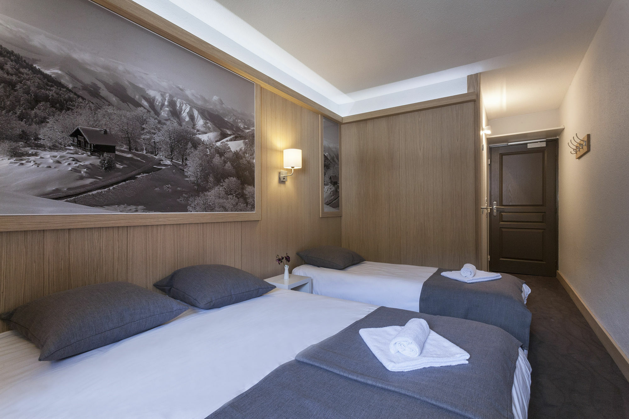 Hotel Club Mmv Les Arolles **** Val Thorens Exterior foto
